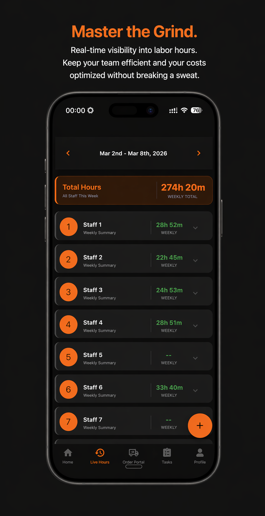 PhatOps screenshot 2
